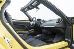 Picture of 2016 Alfa Romeo 4C Spider Front Seats