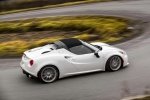 Picture of 2016 Alfa Romeo 4C Spider in White