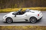 Picture of 2016 Alfa Romeo 4C Spider in White