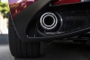 2017 Alfa Romeo 4C Coupe Exhaust Tip Picture