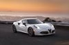 2017 Alfa Romeo 4C Coupe Picture