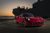 2017 Alfa Romeo 4C Coupe Picture