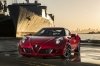 2017 Alfa Romeo 4C Coupe Picture