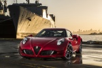 Picture of 2017 Alfa Romeo 4C Coupe in Rosso Alfa