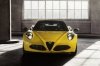 2018 Alfa Romeo 4C Spider Picture