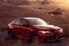 2017 Alfa Romeo Giulia Quadrifoglio Picture