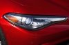 2017 Alfa Romeo Giulia Quadrifoglio Headlight Picture
