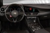 2017 Alfa Romeo Giulia Quadrifoglio Cockpit Picture