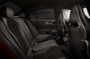 2017 Alfa Romeo Giulia Quadrifoglio Rear Seats Picture
