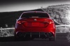 2017 Alfa Romeo Giulia Quadrifoglio Picture