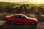 Picture of 2017 Alfa Romeo Giulia Quadrifoglio in Rosso Competizione Tri-Coat