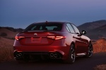 Picture of 2017 Alfa Romeo Giulia Quadrifoglio in Rosso Competizione Tri-Coat