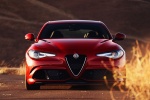 Picture of 2017 Alfa Romeo Giulia Quadrifoglio in Rosso Competizione Tri-Coat