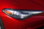 Picture of 2017 Alfa Romeo Giulia Quadrifoglio Headlight