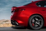 Picture of 2017 Alfa Romeo Giulia Quadrifoglio Exhaust