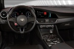 Picture of 2017 Alfa Romeo Giulia Quadrifoglio Cockpit
