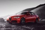 Picture of 2017 Alfa Romeo Giulia Quadrifoglio in Rosso Competizione Tri-Coat