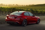 Picture of 2017 Alfa Romeo Giulia Quadrifoglio in Rosso Competizione Tri-Coat