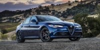 2017 Alfa Romeo Giulia Pictures