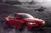 2018 Alfa Romeo Giulia Quadrifoglio Picture