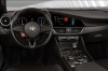 2018 Alfa Romeo Giulia Quadrifoglio Cockpit Picture