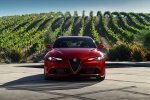 Picture of 2018 Alfa Romeo Giulia Quadrifoglio in Rosso Competizione Tri-Coat