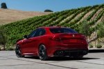 Picture of 2018 Alfa Romeo Giulia Quadrifoglio in Rosso Competizione Tri-Coat