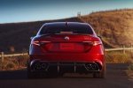 Picture of 2018 Alfa Romeo Giulia Quadrifoglio in Rosso Competizione Tri-Coat