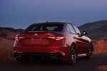 Picture of 2018 Alfa Romeo Giulia Quadrifoglio in Rosso Competizione Tri-Coat
