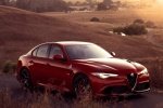 Picture of 2018 Alfa Romeo Giulia Quadrifoglio in Rosso Competizione Tri-Coat