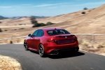 Picture of 2018 Alfa Romeo Giulia Quadrifoglio in Rosso Competizione Tri-Coat
