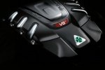 Picture of 2018 Alfa Romeo Giulia Quadrifoglio 2.9-liter twin-turbocharged V6 Engine