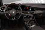 Picture of 2018 Alfa Romeo Giulia Quadrifoglio Cockpit