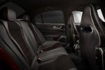 Picture of 2018 Alfa Romeo Giulia Quadrifoglio Rear Seats