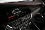 Picture of 2018 Alfa Romeo Giulia Quadrifoglio Dashboard Screen