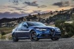 Picture of 2018 Alfa Romeo Giulia AWD in Montecarlo Blue Metallic