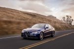 Picture of 2018 Alfa Romeo Giulia AWD in Montecarlo Blue Metallic