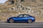 Picture of 2018 Alfa Romeo Giulia AWD in Montecarlo Blue Metallic