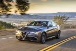 Picture of 2018 Alfa Romeo Giulia in Vesuvio Gray Metallic