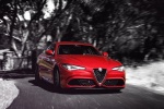 Picture of 2018 Alfa Romeo Giulia Quadrifoglio in Rosso Competizione Tri-Coat