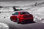 Picture of 2018 Alfa Romeo Giulia Quadrifoglio in Rosso Competizione Tri-Coat