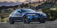 2018 Alfa Romeo Giulia Pictures