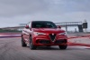 2018 Alfa Romeo Stelvio Quadrifoglio AWD Picture