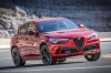 2018 Alfa Romeo Stelvio Quadrifoglio AWD Picture