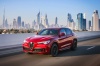 2018 Alfa Romeo Stelvio Quadrifoglio AWD Picture