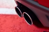 2018 Alfa Romeo Stelvio Quadrifoglio AWD Exhaust Tip Picture