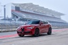 2018 Alfa Romeo Stelvio Quadrifoglio AWD Picture