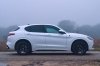 2018 Alfa Romeo Stelvio Quadrifoglio AWD Picture