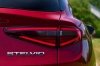 2018 Alfa Romeo Stelvio Ti Sport AWD Tail Light Picture