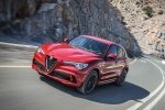 Picture of 2018 Alfa Romeo Stelvio Quadrifoglio AWD in Rosso Competizione Tri-Coat